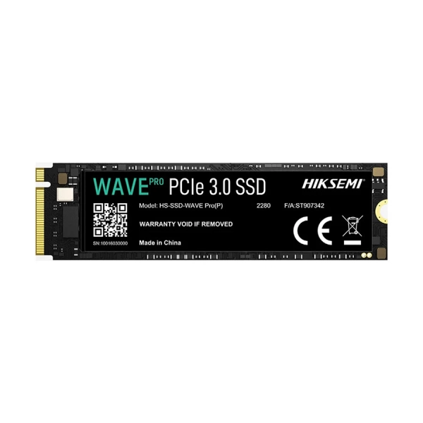 Hiksemi Wave Pro P Series 512GB M.2 2280 NVMe Internal SSD
